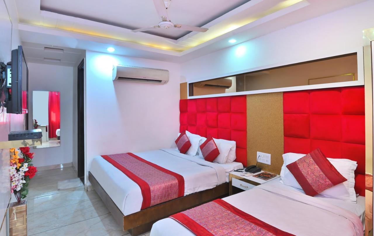 Hotel Bella Vista- Νέο Δελχί Εξωτερικό φωτογραφία