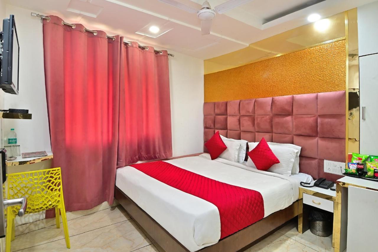 Hotel Bella Vista- Νέο Δελχί Εξωτερικό φωτογραφία