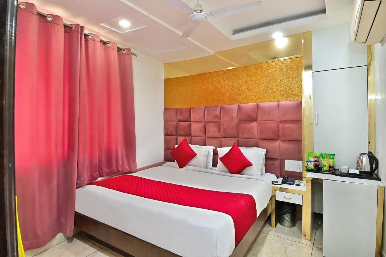 Hotel Bella Vista- Νέο Δελχί Εξωτερικό φωτογραφία