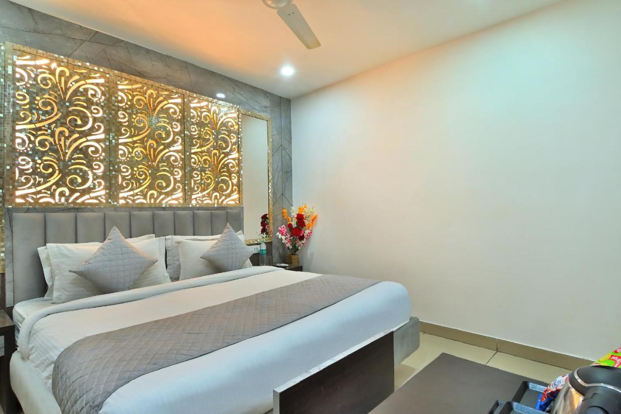 Hotel Bella Vista- Νέο Δελχί Εξωτερικό φωτογραφία