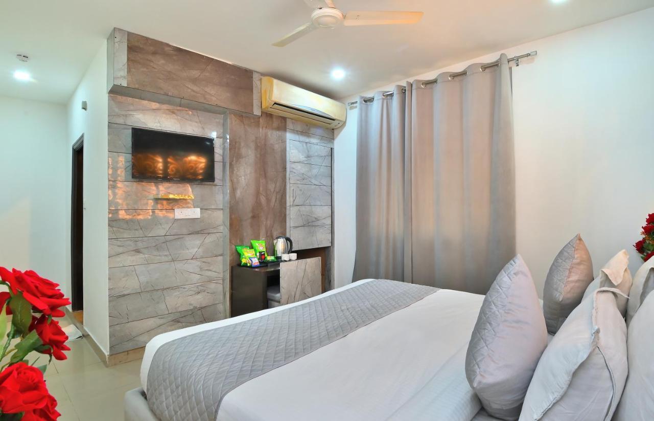 Hotel Bella Vista- Νέο Δελχί Εξωτερικό φωτογραφία