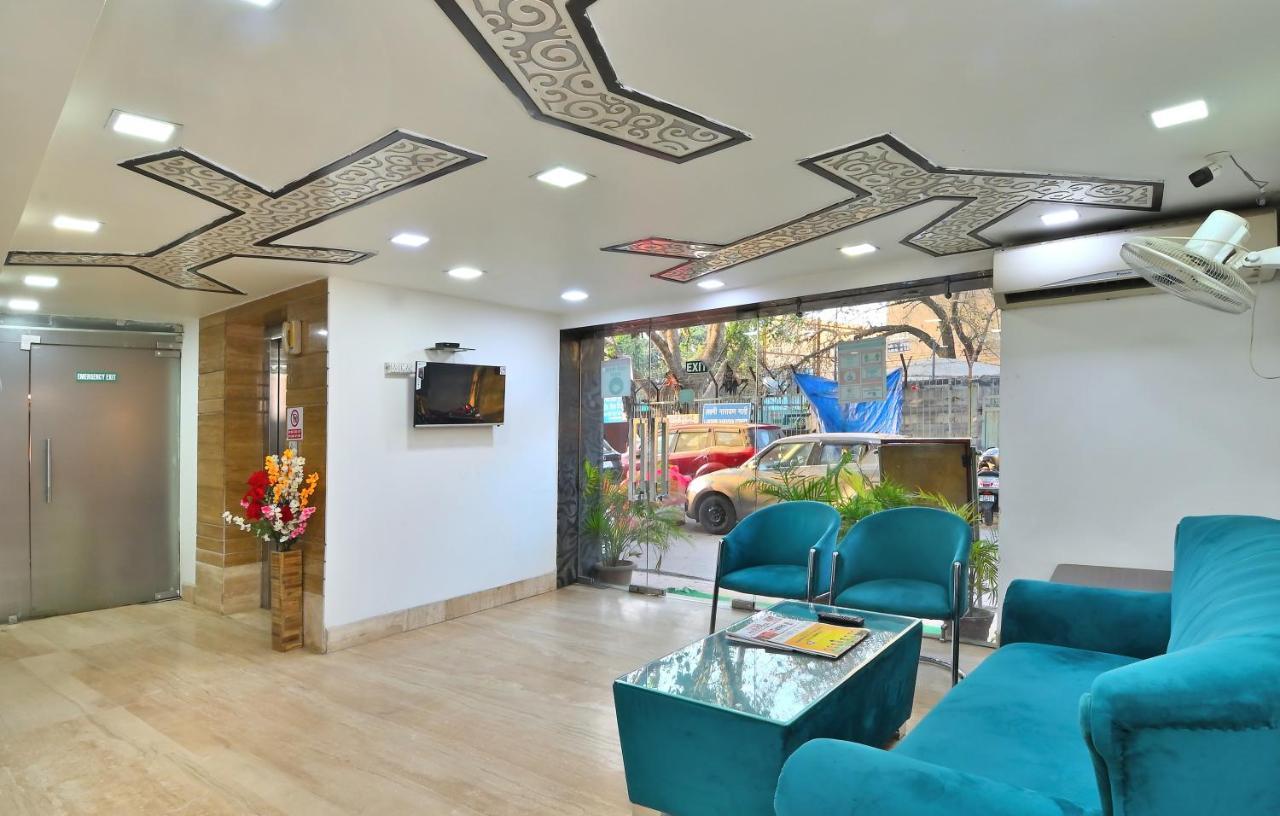 Hotel Bella Vista- Νέο Δελχί Εξωτερικό φωτογραφία