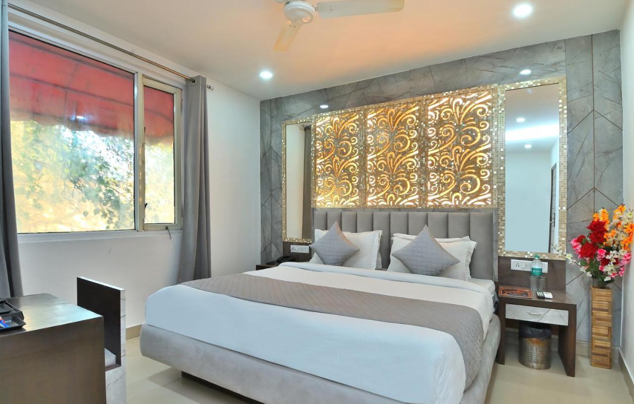 Hotel Bella Vista- Νέο Δελχί Εξωτερικό φωτογραφία