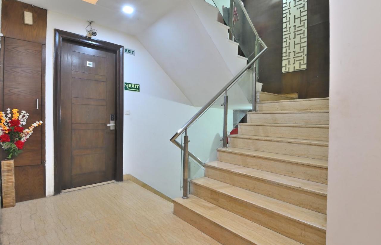 Hotel Bella Vista- Νέο Δελχί Εξωτερικό φωτογραφία