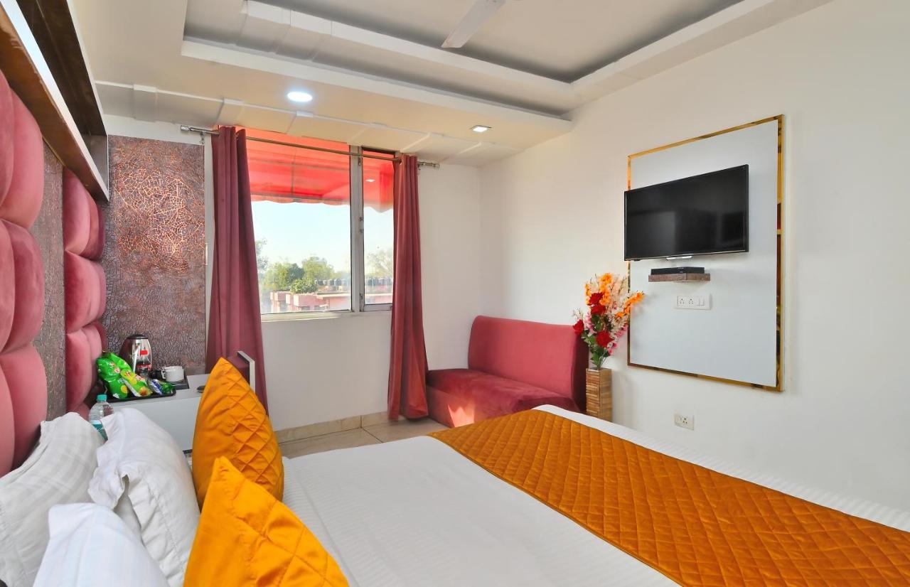 Hotel Bella Vista- Νέο Δελχί Εξωτερικό φωτογραφία