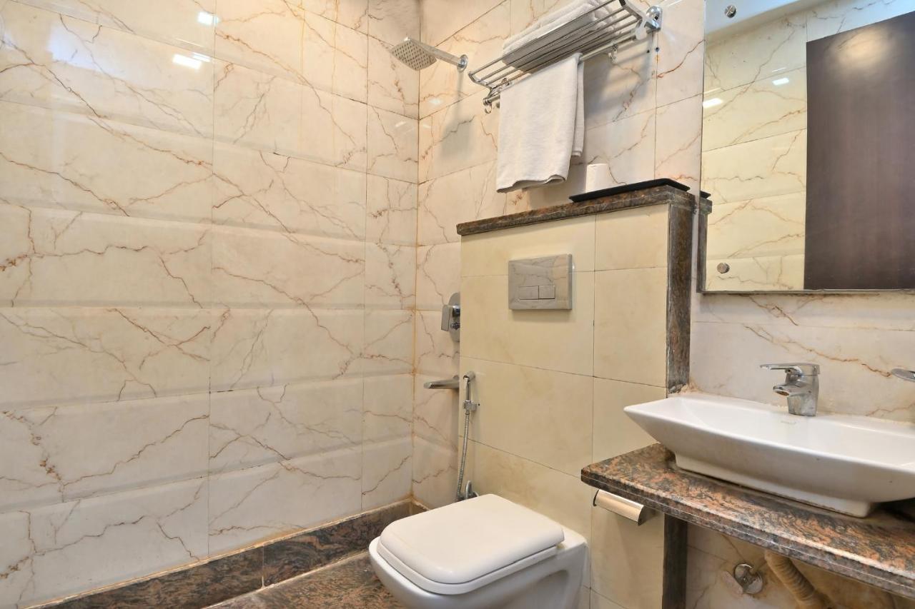 Hotel Bella Vista- Νέο Δελχί Εξωτερικό φωτογραφία