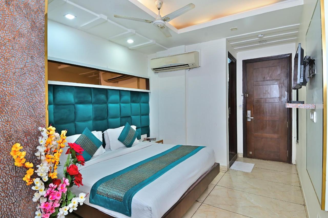 Hotel Bella Vista- Νέο Δελχί Εξωτερικό φωτογραφία