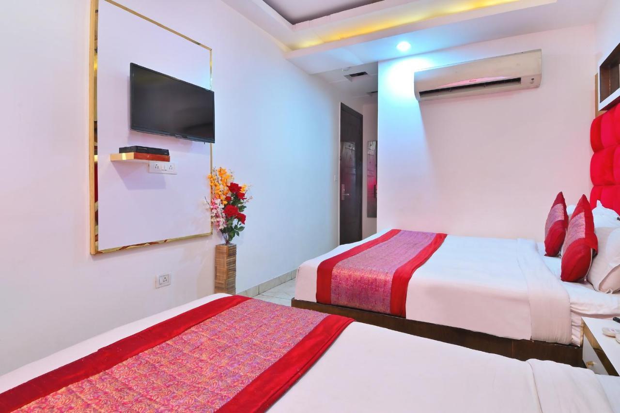 Hotel Bella Vista- Νέο Δελχί Εξωτερικό φωτογραφία