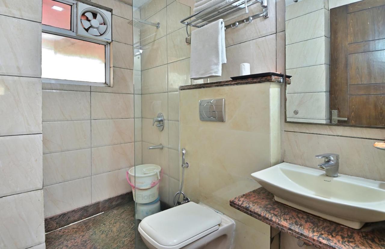 Hotel Bella Vista- Νέο Δελχί Εξωτερικό φωτογραφία