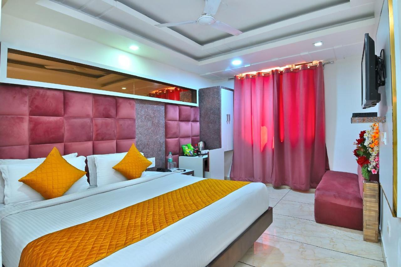Hotel Bella Vista- Νέο Δελχί Εξωτερικό φωτογραφία