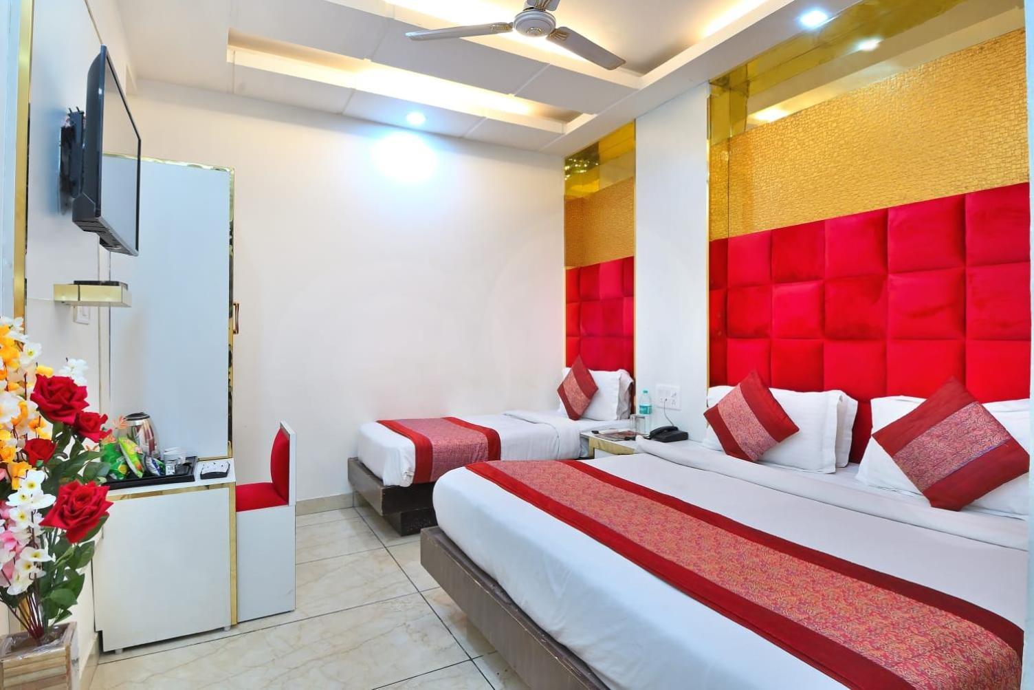 Hotel Bella Vista- Νέο Δελχί Εξωτερικό φωτογραφία
