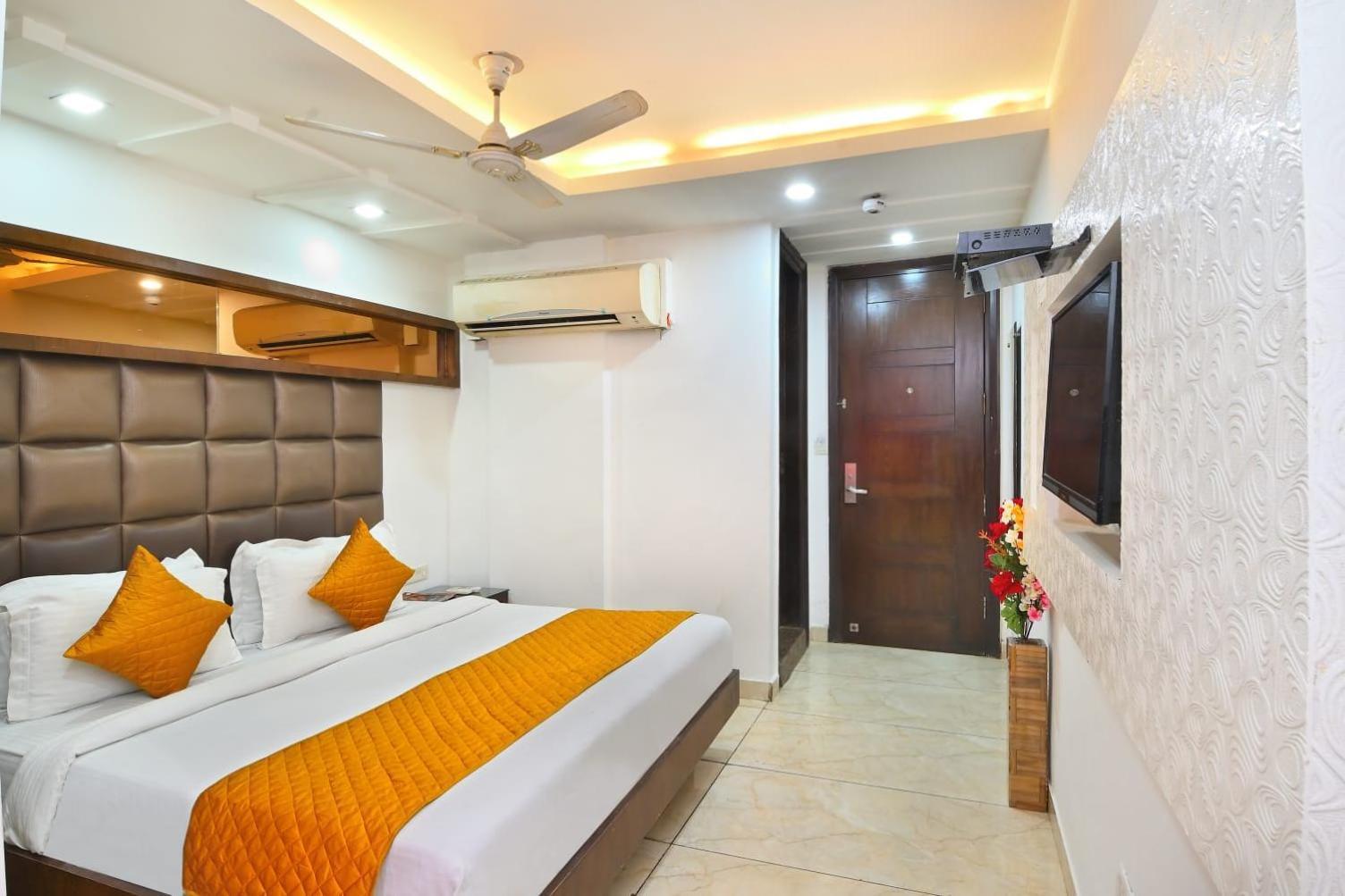 Hotel Bella Vista- Νέο Δελχί Εξωτερικό φωτογραφία