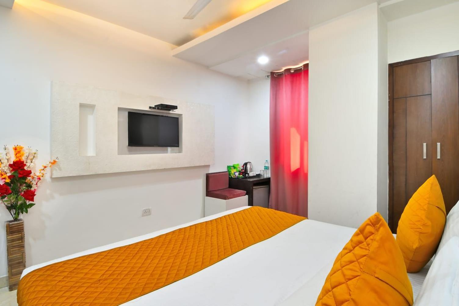 Hotel Bella Vista- Νέο Δελχί Εξωτερικό φωτογραφία