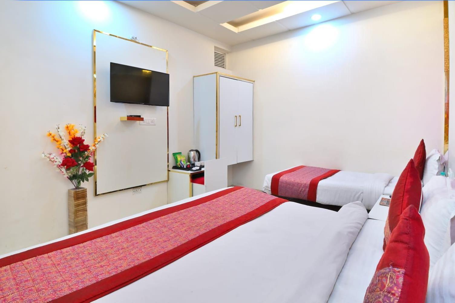 Hotel Bella Vista- Νέο Δελχί Εξωτερικό φωτογραφία