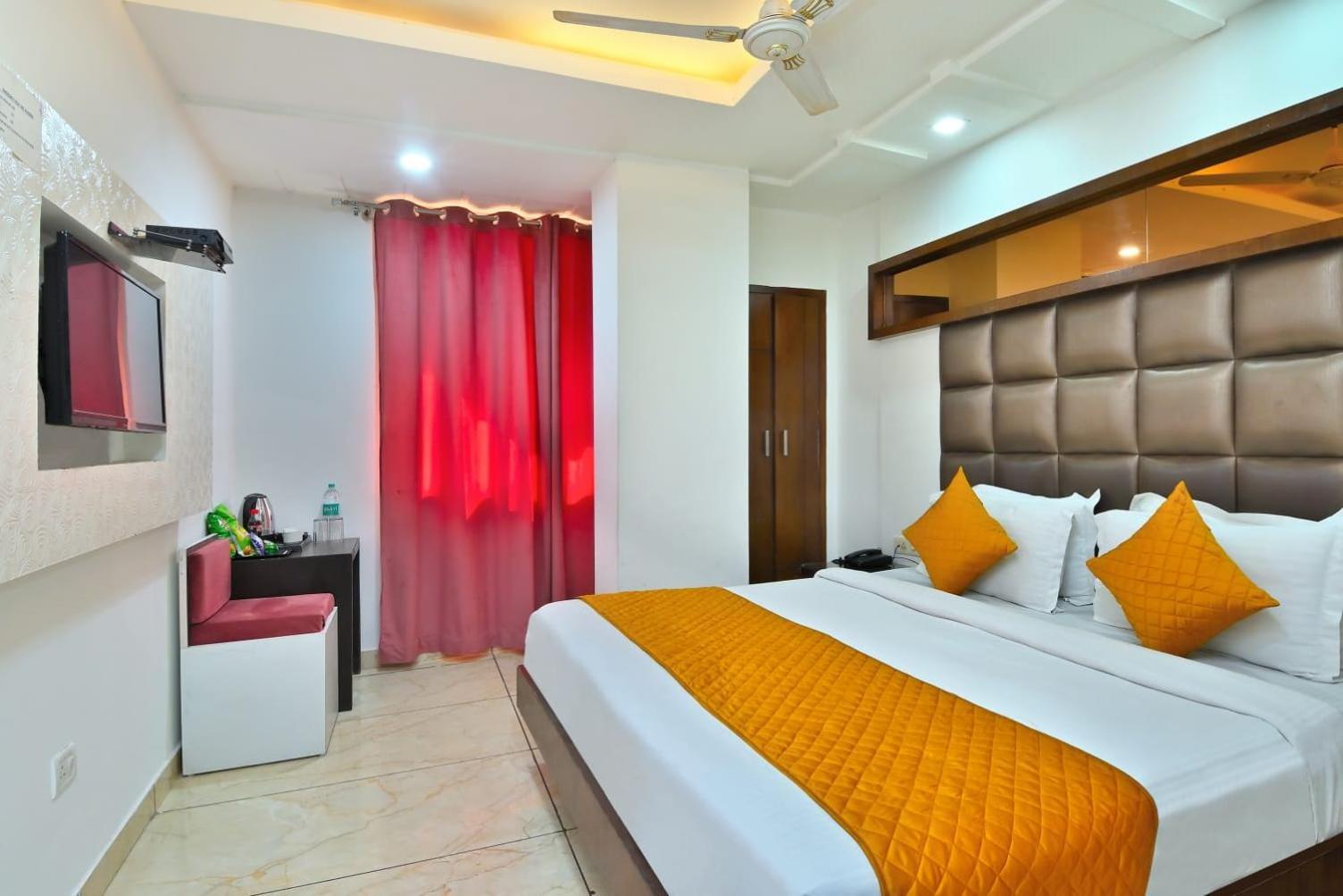Hotel Bella Vista- Νέο Δελχί Εξωτερικό φωτογραφία