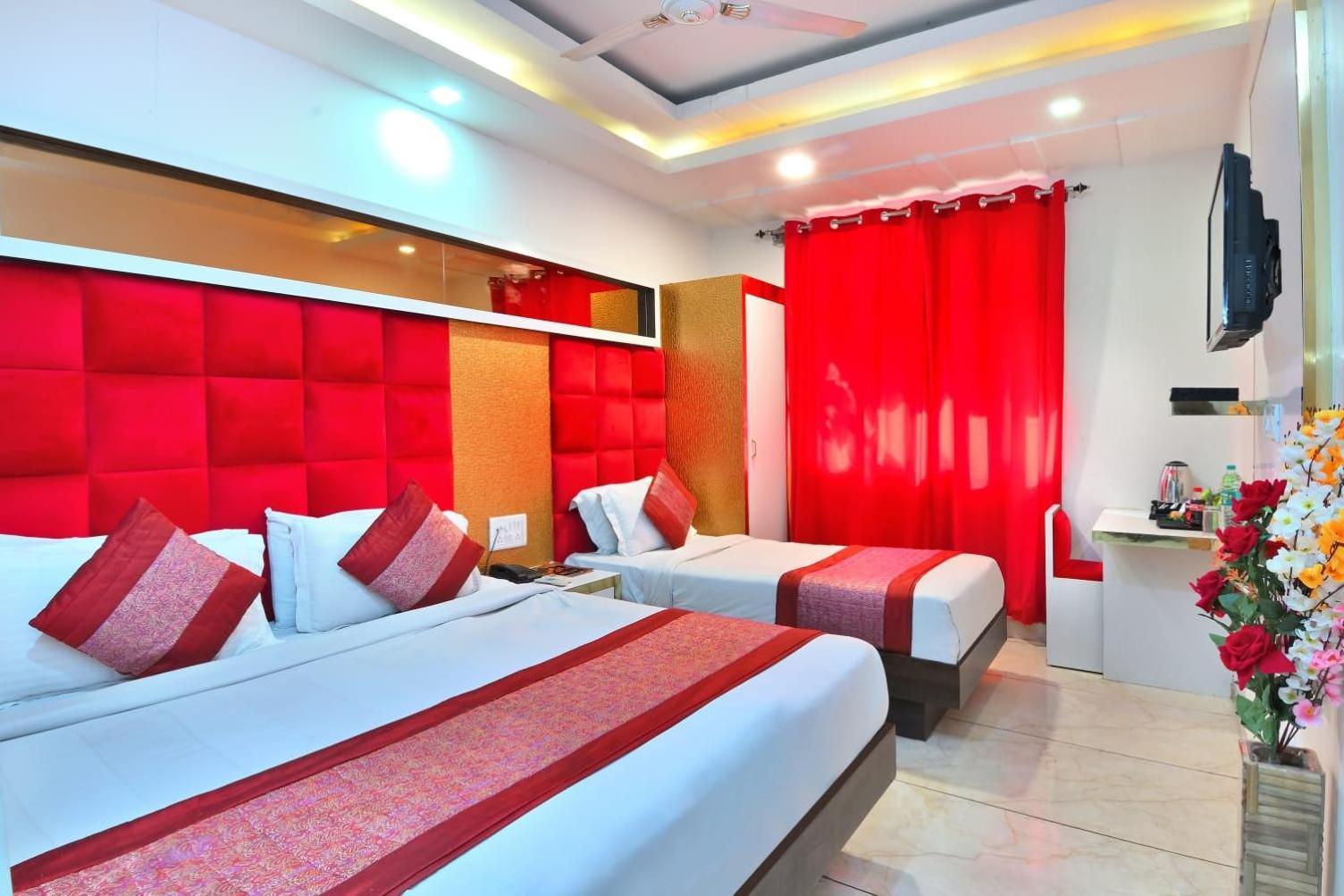 Hotel Bella Vista- Νέο Δελχί Εξωτερικό φωτογραφία